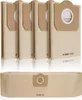 5 Stück Papierfilterbeutel für Kärcher 6.959-130.0, WD3 Produktbild-Vorschau 1