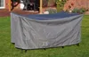 HI Schutzhülle für Möbel / Gartenmöbel 185x125x85 cm Produktbild-Vorschau 4