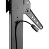 SpeaKa Professional SP-TVS-150 TV-Tischhalterung 58,4 cm Produktbild-Vorschau 7