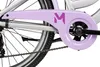 Maxim Luna 24-7 24 Zoll Rosa 32 cm Produktbild-Vorschau 10