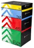 HMS Fitness PYBS01, Plyometrisches Boxset, Schwarz, Blau, Produktbild-Vorschau 16