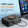 Ladestation fuer mehrere Geraete, 140 W, 8-Ports, Produktbild-Vorschau 4