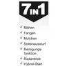 Scheppach Benzin Rasenmäher PLM530-225E - 6PS | 53cm Produktbild-Vorschau 3
