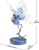 Puzzle mécanique 3D RoboTime Blue Butterfly Voir les images du produit 2