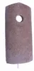 Vorderwand fr Nisthhlen 1B/2M 26 mm Mae: 2 x 10 x 21 cm, Produktbild-Vorschau 3