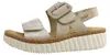 Rieker Damen Keilsandaletten Sandalen Ultraleicht 69260-60 Produktbild-Vorschau 71
