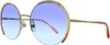 Sonnenbrille Damen Swarovski Sonnenbrille SK0280-H 5632W Produktbild-Vorschau 9