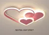 Deckenleuchte Cartoon Schmetterling LED Deckenlampe  Produktbild-Vorschau 3