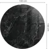 Bedruckte Glas Tischplatte Fi 100 cm – Glasplatte mit Motiv Produktbild-Vorschau 7
