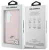 Custodia Karl Lagerfeld Saffiano KC Metal Logo MagSafe per Anteprima dell’immagine prodotto 3