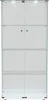 Vetrina UnboxG 78,5x35x163 cm, 2 ante, 4 ripiani, Anteprima dell’immagine prodotto 18