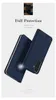 Dux Ducis Skin Pro Custodia per Samsung S24 con patta - Blu Anteprima dell’immagine prodotto 31