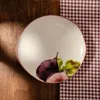 HOMLA SKORD-Dessertteller mit Feigen, 20 cm Produktbild-Vorschau 5