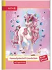 ROTH 89490 ROTH Hausaufgabenheft Einhorn Beauty Klipp & Anteprima dell’immagine prodotto 1
