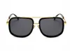 Steampunk-Sonnenbrille - Retro-Piloten-Stil - Sonnenschutz Produktbild-Vorschau 3