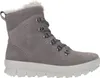 A single gray winter boot is shown against a white background. Produktbild-Vorschau