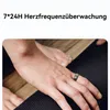 Smart Ring, Schrittzähler, 9# Umfang 60 mm Intelligenter Produktbild-Vorschau 6