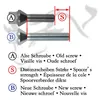 JOM eXtrem SportSpacer 15mm Spurverbreiterung Spurplatte Produktbild-Vorschau 6