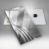 Wallfluent Hodiny - Obdélníkove Skleněné Nástěnné Hodiny - Náhled obrázku produktu 4