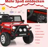 COSTWAY Elektroauto, 12V Elektro Kinderauto mit Musik, Produktbild-Vorschau 7