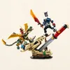 LEGO Ninjago 71871 Battaglia Alla Lama Del Drago - Set Da Anteprima dell’immagine prodotto 12