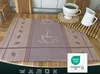 5er Set Geschirrtücher, 50x70 cm, 100% Baumwolle, Kaffee Produktbild-Vorschau 5
