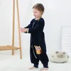 Topchances Dětský spací pytel Novorozenec Zimní lehký Náhled obrázku produktu 3