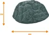 roccia decorativa grigia in fibra di vetro per la Anteprima dell’immagine prodotto 3