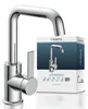 LOS ANGELES Waschtischarmatur, Chrom Produktbild-Vorschau 1