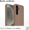 Accezz Liquid Silicone Backcover avec MagSafe pour le Voir les images du produit 3