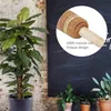 3 ks 450 mm kokosový totemový sloupek mechová tyč vláknitá Náhled obrázku produktu 3