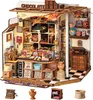 ROBOTIME DG174, DIY miniatúrny domček, Chlapec / dievča, 14 Náhľad obrázku produktu 1