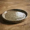 Untersetzer aus Keramik Provencelia Sandfarben, Ø16 cm x H5 Produktbild-Vorschau 3