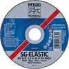 PFERD SG STEELOX disco da taglio Ø 125 x 1 mm diritto - Anteprima dell’immagine prodotto 12