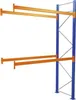 Palettenregal Anbauregal mit 3 Ebenen 1 Feld 270 cm für Produktbild-Vorschau 1
