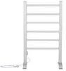 Elektrischer Handtuchtrockner 105W – Handtuchwärmer Produktbild-Vorschau 10