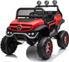 Mercedes UNIMOG S 4x45W Kinderauto Kinderelektroauto Produktbild-Vorschau 2