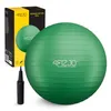4FIZJO Gymnastikball Reh Ball, aufblasbar, Reha, Pilates, Produktbild-Vorschau 1