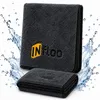 INfloo Trockentuch Auto 40x40 cm 500 GSM Mikrofaser Produktbild-Vorschau 1