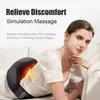 Shiatsu Nacken - und Rückenmassagegerät mit Wärmefunktion, Produktbild-Vorschau 6