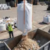 10x Jumbo-Big Bag 90x90x190cm | Big Bag mit Füll- & Produktbild-Vorschau 2
