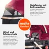 Passeggino Daliya® BAMBIMO 2in1 con ruote Airless, telaio Anteprima dell’immagine prodotto 8