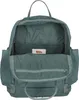 Fjällräven Kånken Outlong Rucksack Frost Green 18 L Produktbild-Vorschau 6