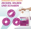 FUTUM 4x5L Biozidfreies Bettwanzen Spray Floh Mittel Flöhe Produktbild-Vorschau 6