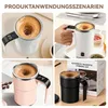 380ml Selbstrührender Kaffeebecher, Magnetische Produktbild-Vorschau 7