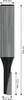 PRO Nutfräser, einschneidig, Ø 5 x L 12,7, Schaft 8 mm Produktbild-Vorschau 16