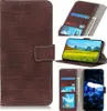 Mobigear Croco  Sony Xperia 10 III Hülle Klapphülle Produktbild-Vorschau 2