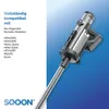 SQOON Staubsaugerbeutel 10 x geeignet für Numatic Henry Produktbild-Vorschau 7