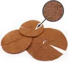4 mulčovací kotouče z kokosového vlákna 37 cm rohož z Náhled obrázku produktu 2