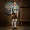 EXTRA Lange Trachtensocken Strümpfe Trachtenlederhose Produktbild-Vorschau 6